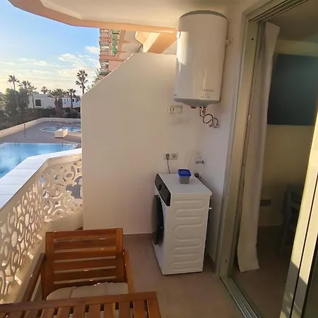 Playa Honda Design, Comfort & Pool Апартаменты