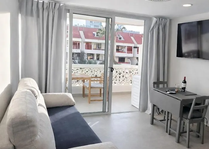 Playa Honda Design, Comfort & Pool Плая-де-лас-Америкас