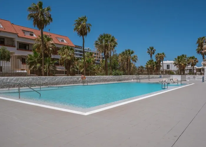 Апартаменты Playa Honda Design, Comfort & Pool *