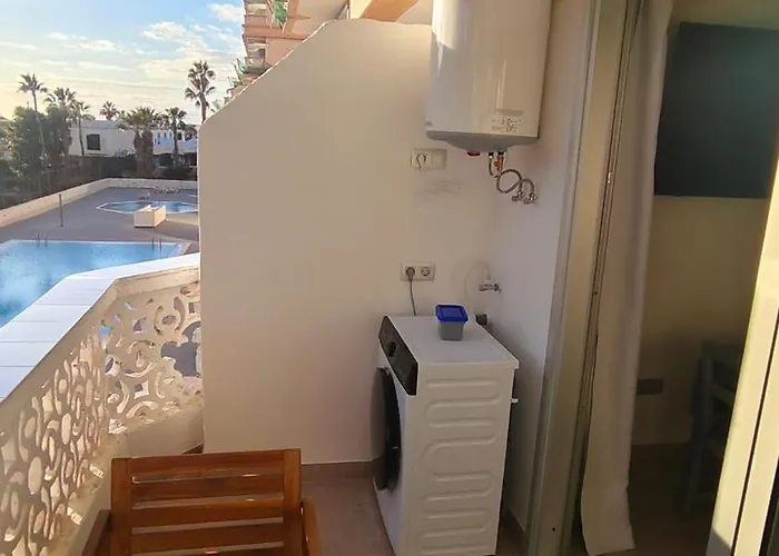 Playa Honda Design, Comfort & Pool Апартаменты