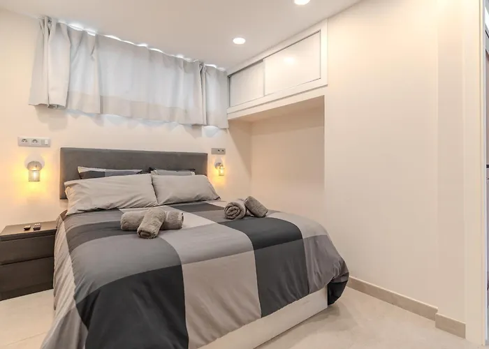 Apartmán Playa Honda Design, Comfort & Pool *