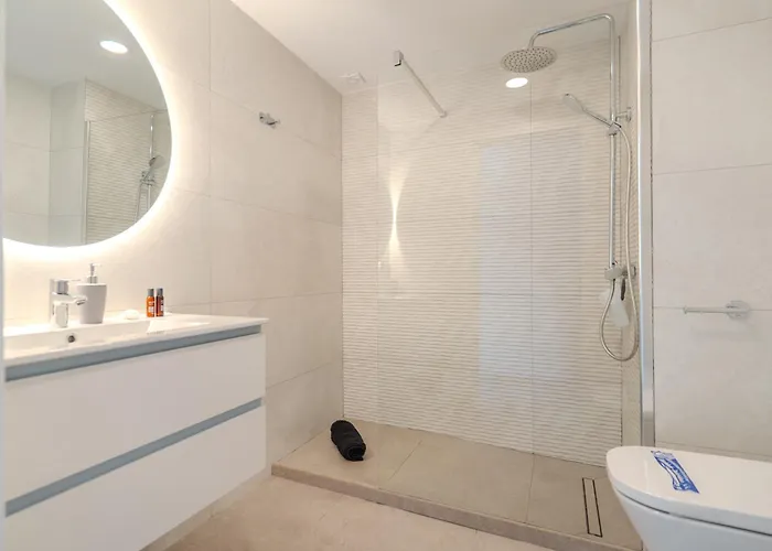 Apartmán Playa Honda Design, Comfort & Pool *