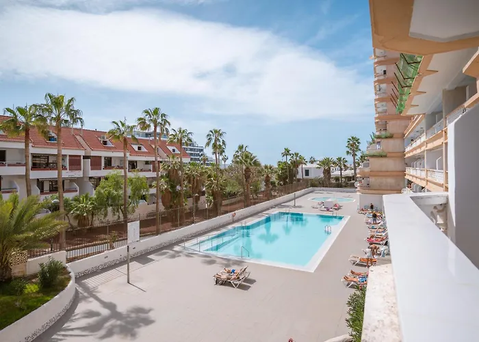 Apartmán Playa Honda Design, Comfort & Pool Playa de las Americas (Tenerife)