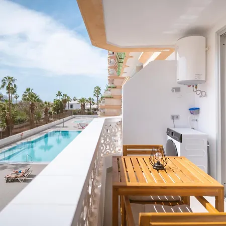 Playa Honda Design, Comfort & Pool * Playa de las Americas (Tenerife)