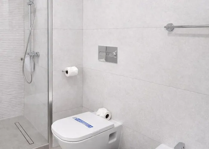 Playa Honda Design, Comfort & Pool Apartamento