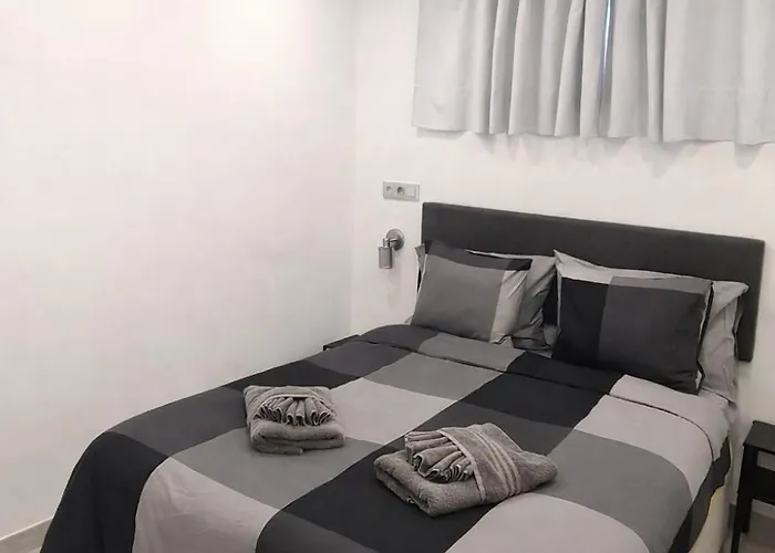 Playa Honda Design, Comfort & Pool Apartamento *